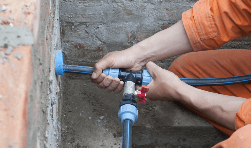 Tech Plumbing